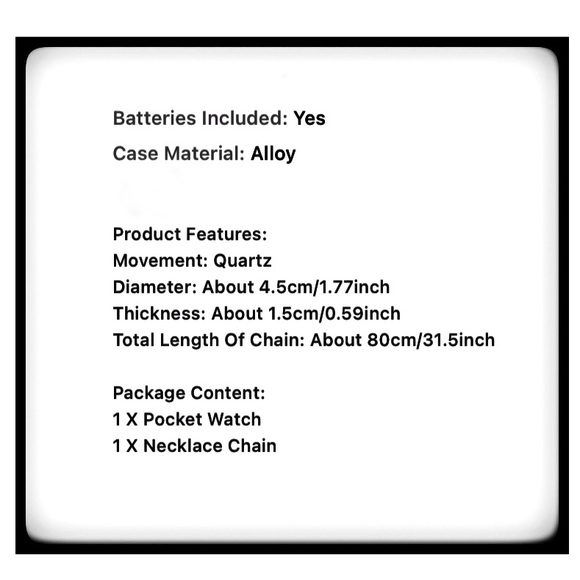 Pocket Watch Native American Traditional Headdress Hinged Flip Open Chain Pouch - Picture 10 of 12